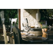 WHITE LINEN PLACEMAT (Set Of 4) WHITE LINEN PLACEMAT (Set Of 4)